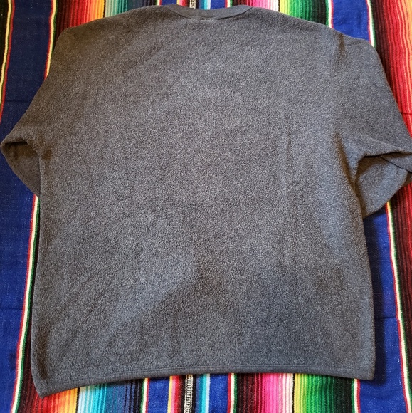 Vintage GUESS JEANS Co. Fleece Crewneck Sweatshirt - Picture 6 of 7
